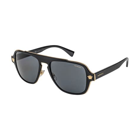 mens versace sunglasses ioffer|Versace sunglasses unisex.